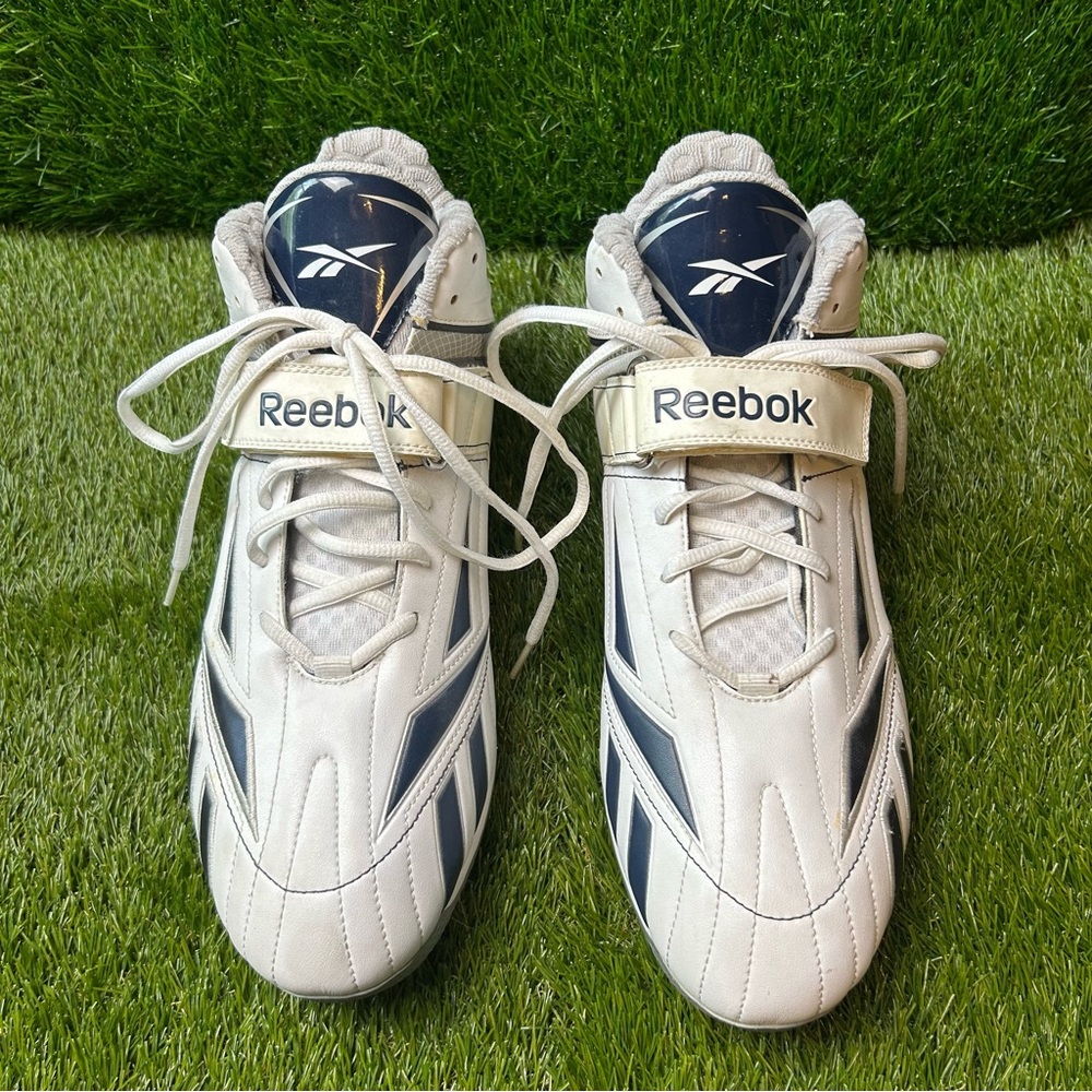Reebok Football Shoes Size 13.5. Pro Full Blitz KFC HD Football Cleats. J0725